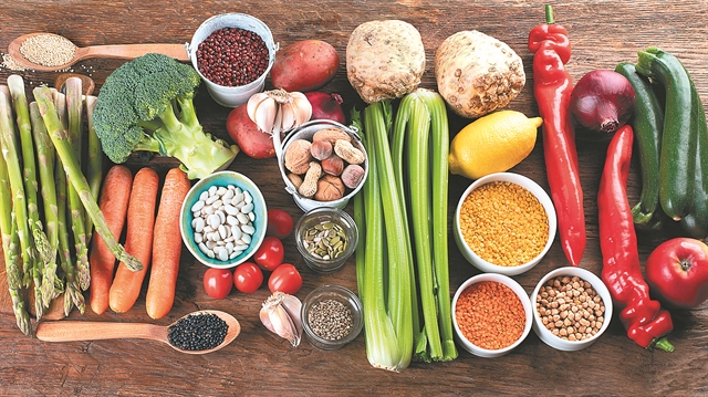 Πυξίδα οι επτά νέες διατροφικές τάσεις