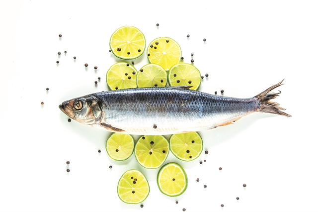 Η καλή διάθεση ξεκινά από το πιάτο