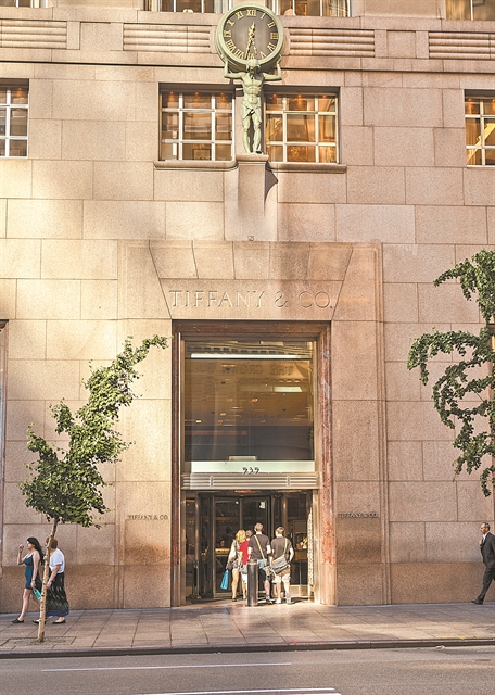 Τα διαμάντια είναι πλέον γαλλικά