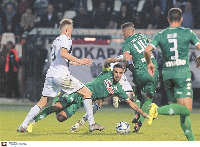 Χωρίς Δώνη, αλλά με ίδια συνταγή