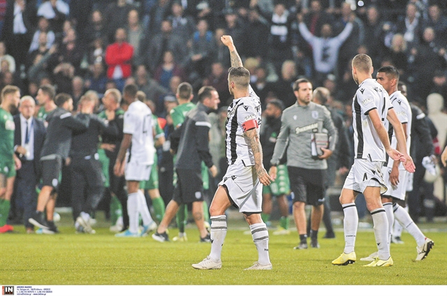 Εκανε… σεφτέ με Τουράμ η Λαμία