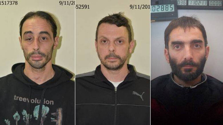 Μαρτυρίες αστυνομικών: Πώς μας γάζωσαν στη Χαριλάου Τρικούπη