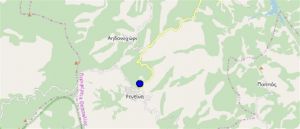 Ασθενής σεισμική δόνηση ταρακούνησε το Καρπενήσι