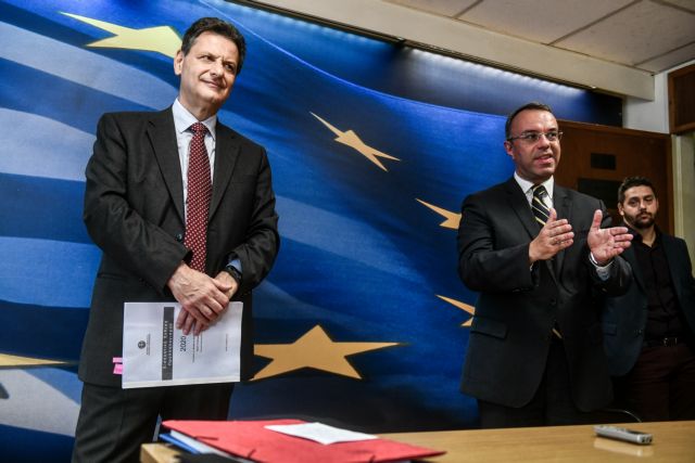 Προϋπολογισμός: Αισιοδοξία για ανάπτυξη 2,8% το 2020