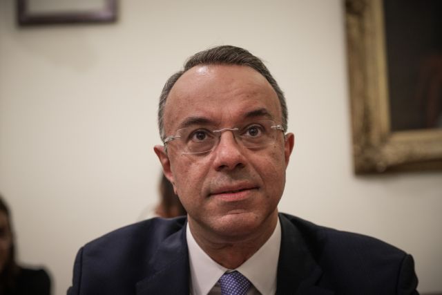 Ικανοποίηση Σταϊκούρα για την έκθεση της Κομισιόν