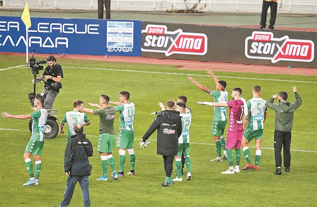 Δώνης: «Ο κόσμος μού θύμισε μια άλλη εποχή»