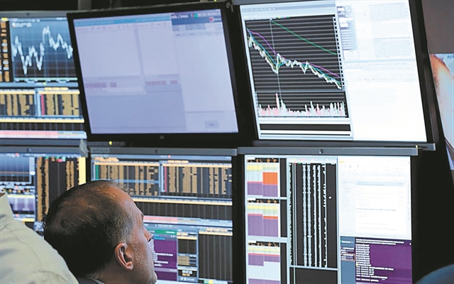 Με το βλέμμα στις τράπεζες και στις διεθνείς αγορές το Χρηματιστήριο