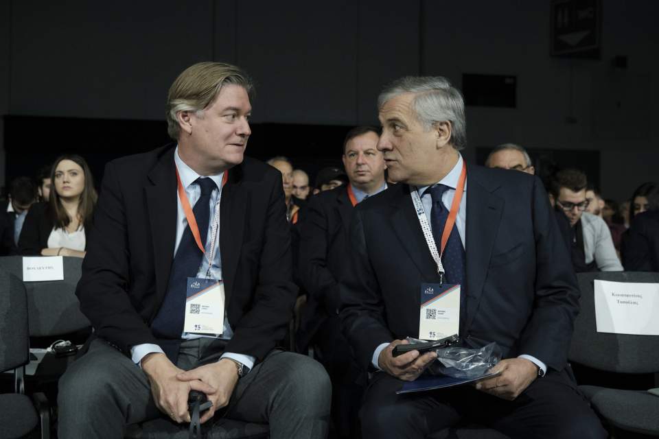 Ταγιάνι: Θα είναι καταστροφή να αφήσουμε την Ελλάδα μόνη στο προσφυγικό