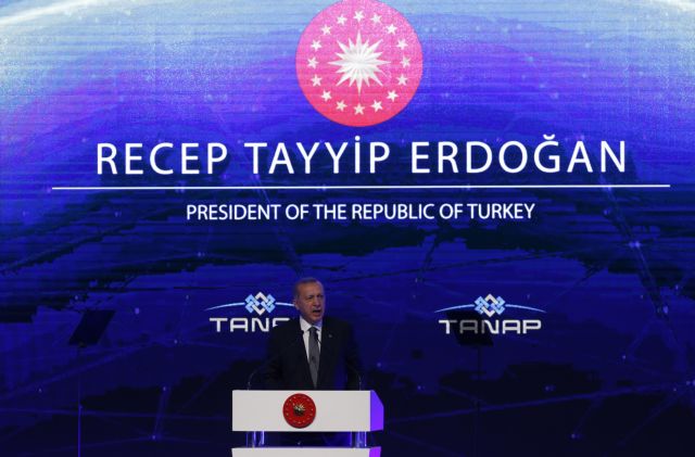 Προκλήσεις Ερντογάν – Αποχώρησε η ελληνική αντιπροσωπεία από την εκδήλωση