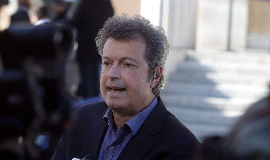 Π. Τατσόπουλος: Ζω τη δεύτερη ευκαιρία μου