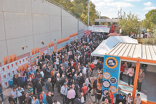 Πρόεδρος με ρεκόρ ο Στασινός