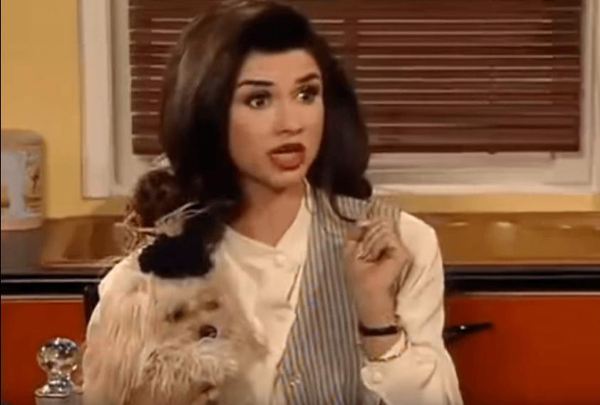 «Οι Μεν και οι Δεν»: Εκοβαν μισθό μέχρι και στο σκυλάκι της Άννας Κουρή