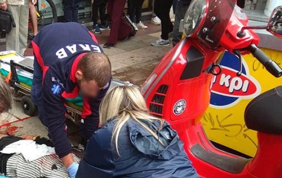 Σκηνές ζούγκλας στη Θεσσαλονίκη: Μαχαίρωσαν Αφγανό στη μέση του δρόμου