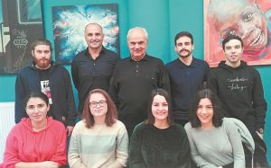 Η χρυσή ομάδα του ΑΠΘ που… διέλυσε ΜΙΤ και Harvard