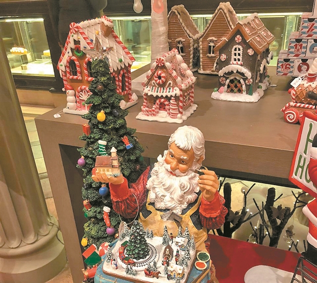 Κόκκινες μπάλες και… Thanksgiving