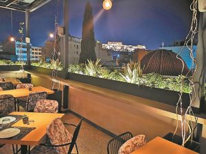 Η Αθήνα και το delicatessen