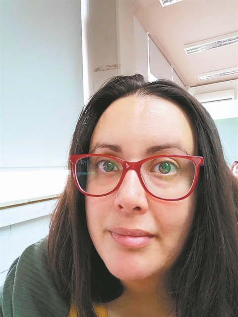 Μαργαρίτα Θεοδωροπούλου