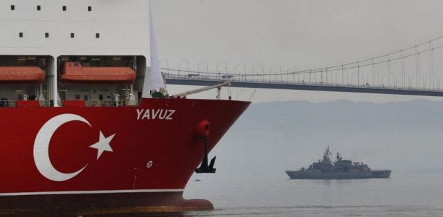 Κύπρος: Η ΕΕ ψηφίζει τις κυρώσεις κατά της Τουρκίας