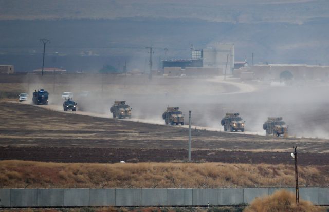 Με νέα εισβολή στη Συρία απειλεί ο Τσαβούσογλου