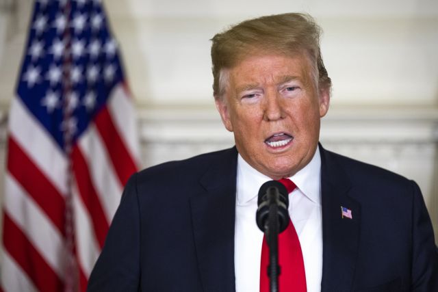 Τραμπ : Συμμετοχή στις ακροάσεις για την παραπομπή του ή σιωπή