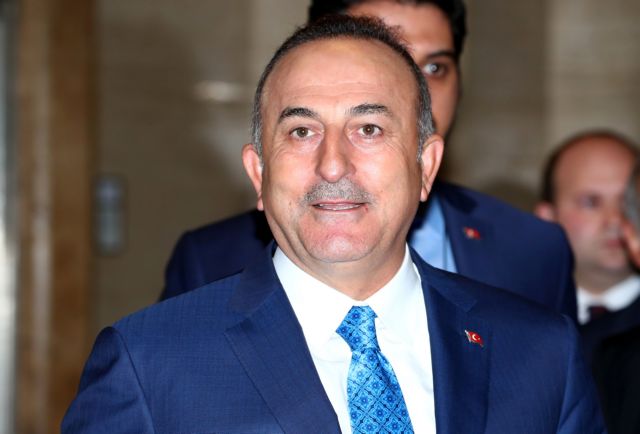 Πρόκληση Τσαβούσογλου: Στην Ελλάδα λίντσαραν τούρκους αθλητές