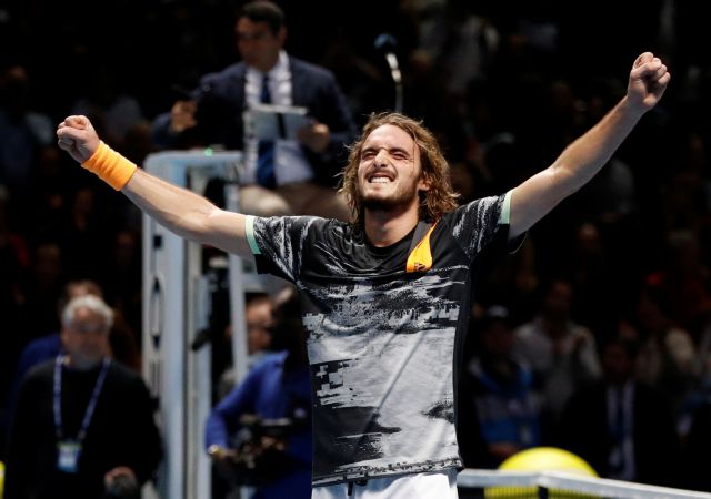 Μπέικερ για Τσιτσιπά: «Προβλέπω χρυσό στους Ολυμπιακούς Αγώνες»