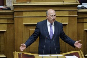 Τσιάρας για το νέο Ποινικό Κώδικα : Θέλουμε να ενώσουμε τους Έλληνες