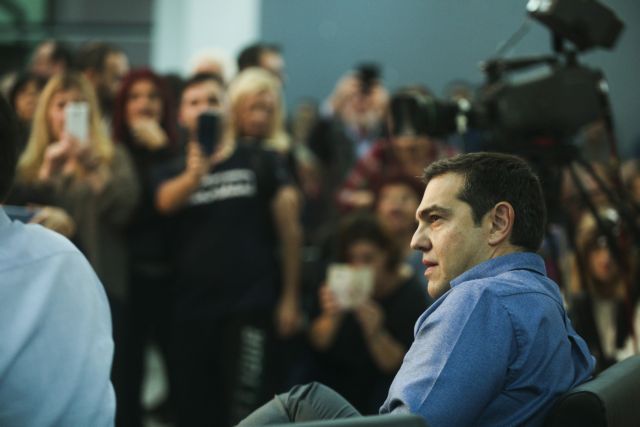 Αυτοκριτική μηδέν από Τσίπρα : Χάσαμε τις εκλογές εξαιτίας της κόπωσης του λαού από την πολυετή λιτότητα