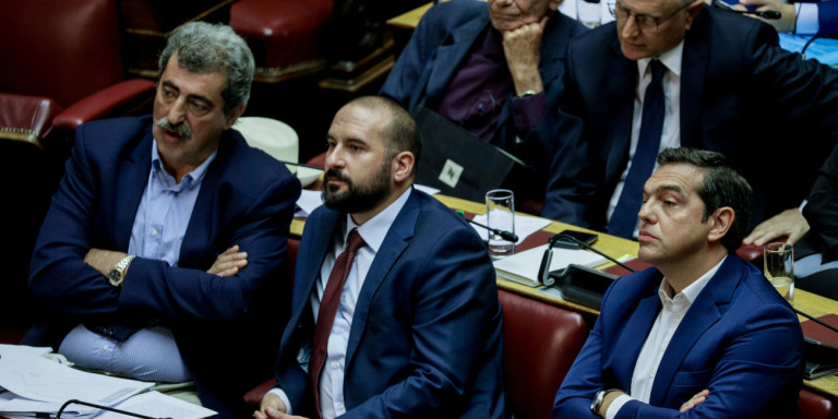 «Ηρωική έξοδο» ψάχνει ο ΣΥΡΙΖΑ για τη Νovartis