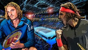 Στ. Τσιτσιπάς : Η προσπάθεια και το όραμα του 6ου καλύτερου τενίστα στον κόσμο