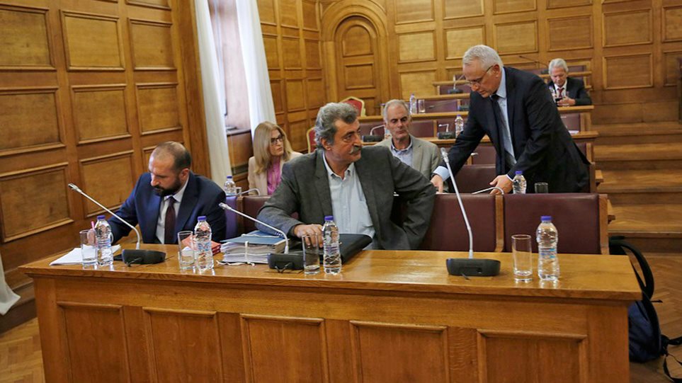 Κρας τεστ στη Βουλή οι «τσαμπουκάδες» Πολάκη, Τζανακόπουλου