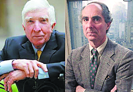 Ροθ και Απντάικ