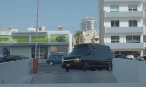 Κύπρος: Κατασκοπευτικό θρίλερ με το μαύρο βαν που έκανε παρακολουθήσεις