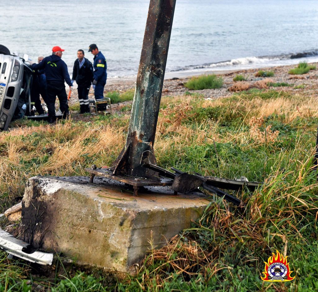 Κόρινθος : Τροχαίο με νεκρό στην παλαιά Εθνική Οδό Κορίνθου – Πατρών