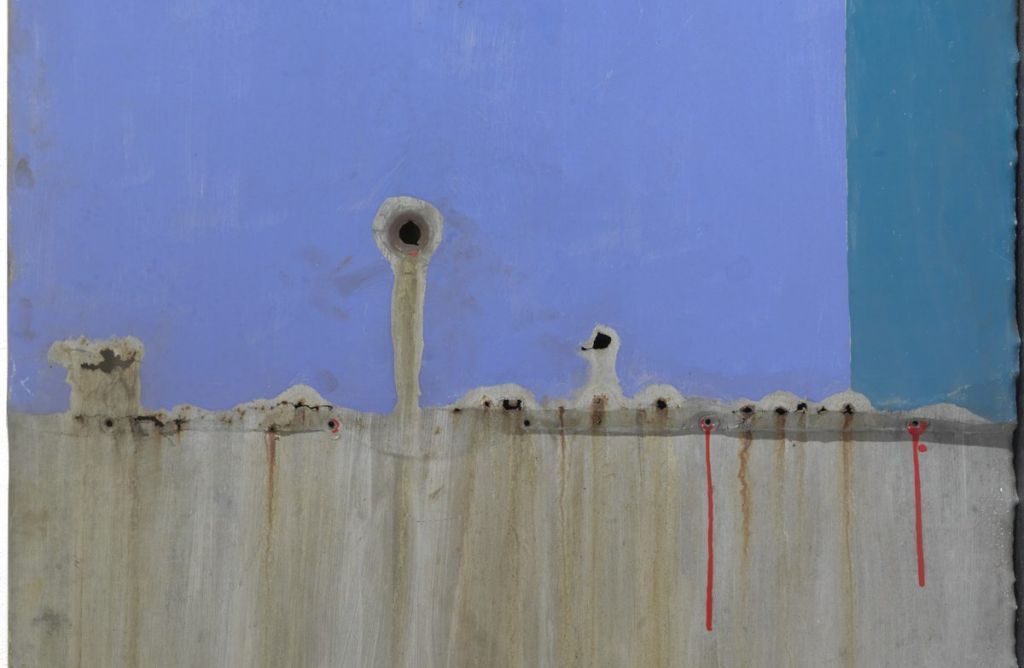 «Εδώ κι εκεί και παντού»: Βασίλης Σκυλάκος στη γκαλερί Roma