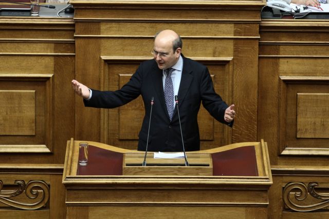 Eνσταση αντισυνταγματικότητας από ΣΥΡΙΖΑ για τις διατάξεις του νομοσχεδίου για τη ΔΕΗ