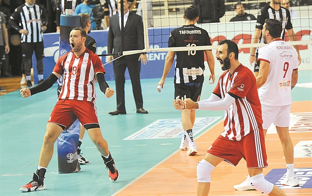 Κόκκινο το ντέρμπι της πρεμιέρας