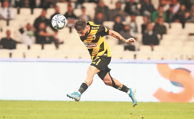 Οι κινήσεις Ιβιτς, τα περί πάγκου και ο Βέρντε