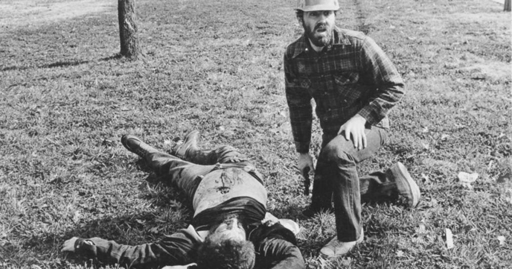 Σφαγή του Γκρίνσμπορο : Η αιματηρή επίθεση της ΚΚΚ το 1979