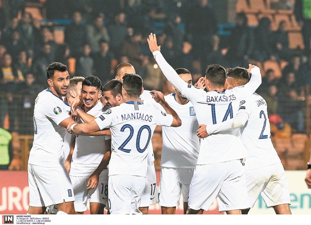 «Δείξτε ότι αξίζατε την πρόκριση»