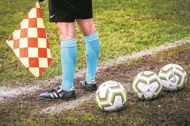 Κανονικά στη σέντρα