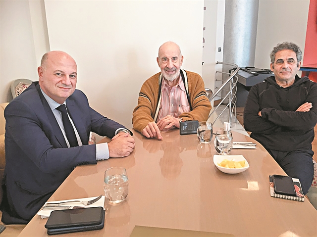 Ιδανική συγκυρία να συναντηθούν η τέχνη και η πολιτική