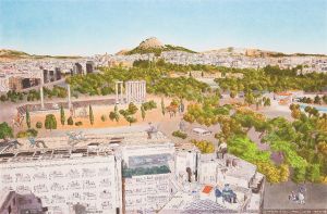 Γκαλερί Ζουμπουλάκη, Πλατεία Φιλικής Εταιρείας 20