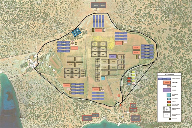 «Πού θα έρθουν οι μετανάστες; Εδώ δεν υπάρχει ούτε νερό»