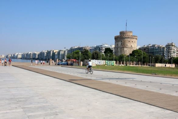 Γιατί η Θεσσαλονίκη κινδυνεύει να γίνει Βενετία