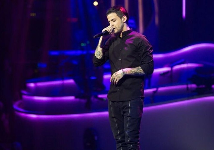 Αναστάσιος Ράμμος : Είναι μαζί με την Μυριέλλα Κουρεντή;