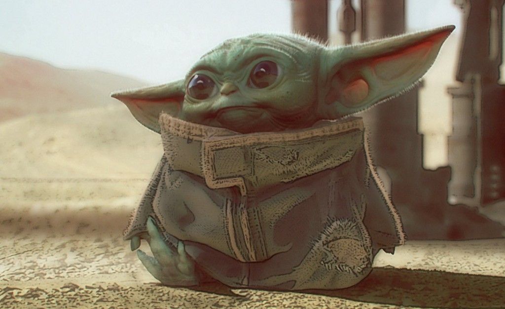 «Baby Yoda» : Το πλασματάκι που προκαλεί φρενίτιδα
