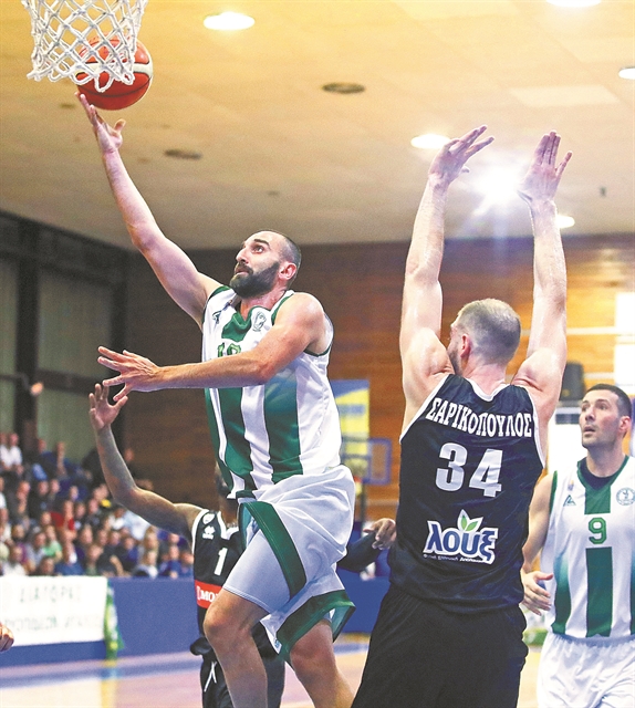 Ο φονέας και ο ζογκλέρ