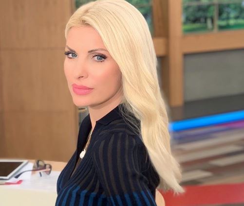 Η αποκάλυψη που έγινε για την Ελένη Μενεγάκη