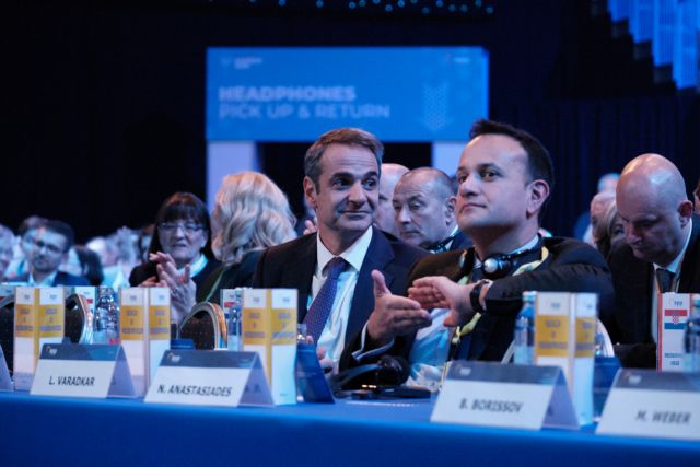 Μητσοτάκης: Με 500 πρόσφυγες καθημερινά η Ελλάδα έφτασε στα όριά της